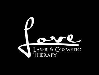 Love Laser & Cosmetic Therapy logo design by akhi