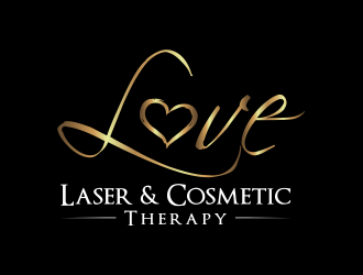 Love Laser & Cosmetic Therapy logo design by akhi