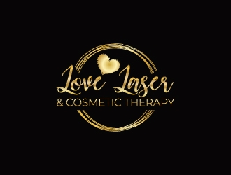 Love Laser & Cosmetic Therapy logo design by aryamaity