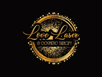 Love Laser & Cosmetic Therapy logo design by aryamaity