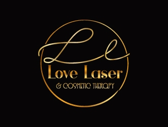 Love Laser & Cosmetic Therapy logo design by aryamaity