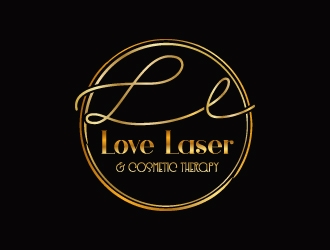Love Laser & Cosmetic Therapy logo design by aryamaity