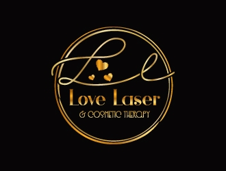 Love Laser & Cosmetic Therapy logo design by aryamaity
