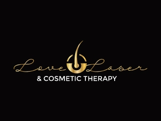 Love Laser & Cosmetic Therapy logo design by aryamaity