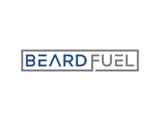 Beard Fuel  logo design by BlessedArt