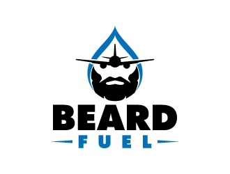 Beard Fuel  logo design by jaize