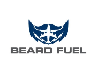 Beard Fuel  logo design by J0s3Ph