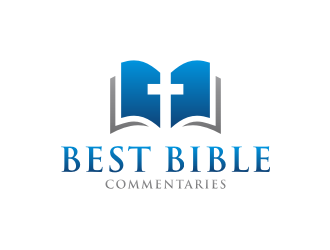 Best Bible Commentaries logo design by asyqh