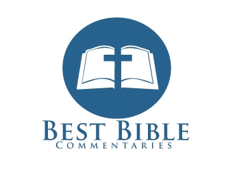 Best Bible Commentaries logo design by AamirKhan