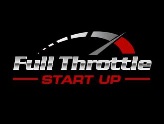 Full Throttle Start Up logo design by kunejo