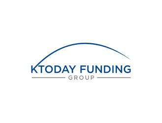 KTODAY FUNDING GROUP logo design by Nurmalia