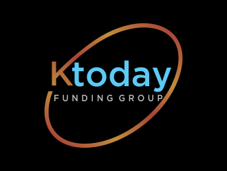 KTODAY FUNDING GROUP logo design by oke2angconcept