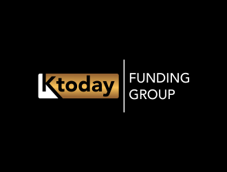 KTODAY FUNDING GROUP logo design by oke2angconcept