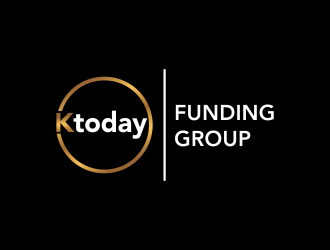 KTODAY FUNDING GROUP logo design by oke2angconcept