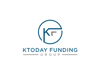 KTODAY FUNDING GROUP logo design by jancok