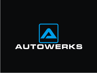 Autowerks logo design by logitec