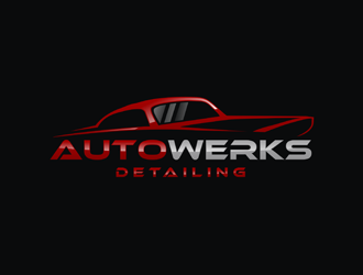 Autowerks logo design by Rizqy
