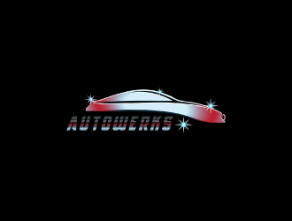 Autowerks logo design by nona
