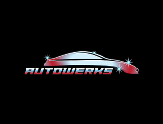 Autowerks logo design by nona
