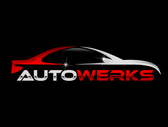Autowerks logo design by akilis13