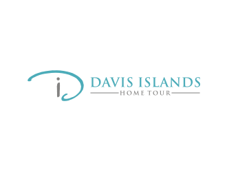 Davis Islands Home Tour logo design by Sheilla
