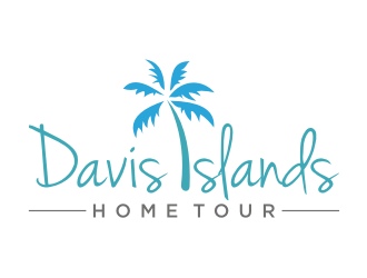 Davis Islands Home Tour logo design by nurul_rizkon