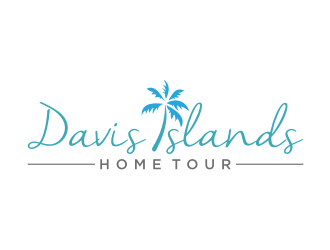 Davis Islands Home Tour logo design by nurul_rizkon