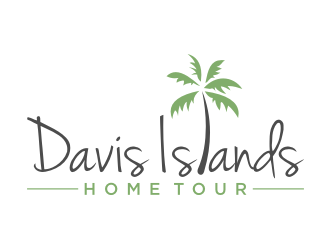 Davis Islands Home Tour logo design by nurul_rizkon