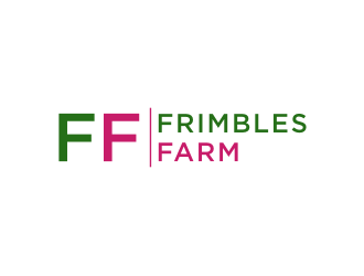 Frimbles Farm logo design by logitec