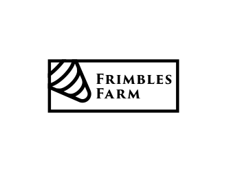 Frimbles Farm logo design by BlessedArt