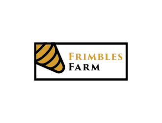 Frimbles Farm logo design by BlessedArt