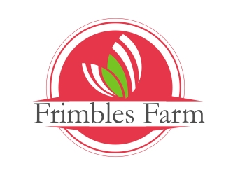 Frimbles Farm logo design by mckris