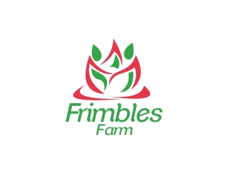 Frimbles Farm logo design by mckris