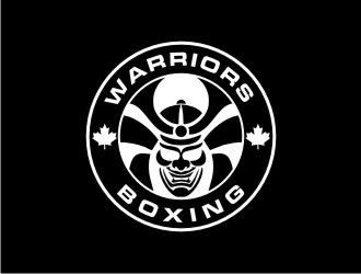 Warriors Boxing logo design by Adundas