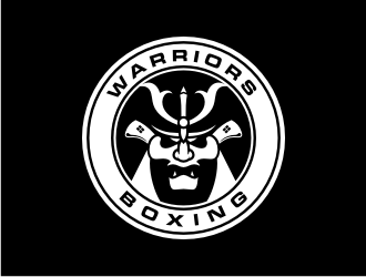 Warriors Boxing logo design by kartjo