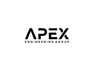 Apex Engineering Group logo design by arturo_