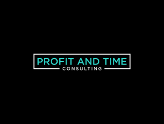 Profit and Time Consulting - Independent Accounting Software Consultant logo design by Editor