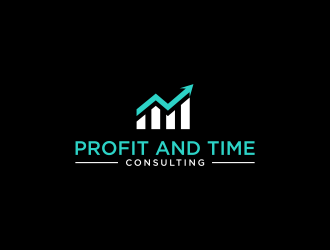 Profit and Time Consulting - Independent Accounting Software Consultant logo design by Editor