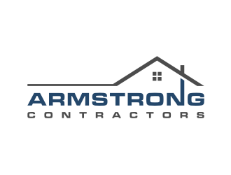 Armstrong Contractors logo design by restuti