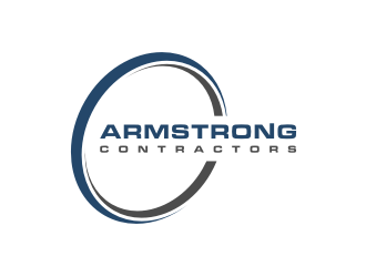 Armstrong Contractors logo design by restuti