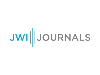 Jwi Journals logo design by p0peye