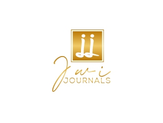 Jwi Journals logo design by aryamaity