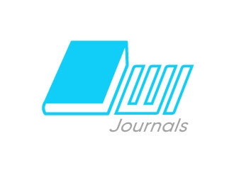 Jwi Journals logo design by ozenkgraphic