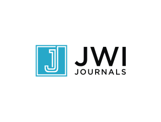 Jwi Journals logo design by mbamboex