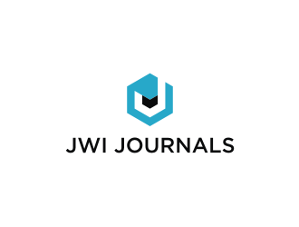 Jwi Journals logo design by mbamboex