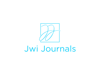 Jwi Journals logo design by RIANW