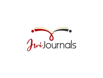 Jwi Journals logo design by CreativeKiller