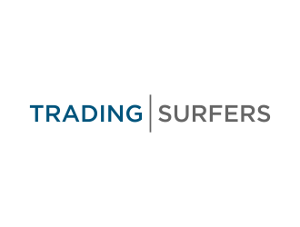 Trading Surfers logo design by p0peye