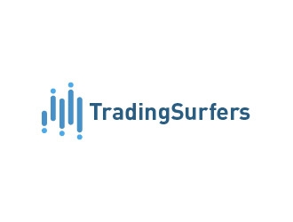 Trading Surfers logo design by graphica