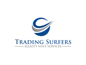 Trading Surfers logo design by RIANW